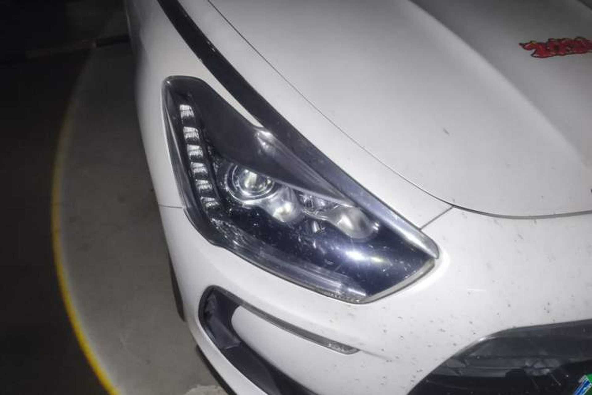 Used DS 5 2014 1.6T Luxury Edition THP200 Right Front Headlight