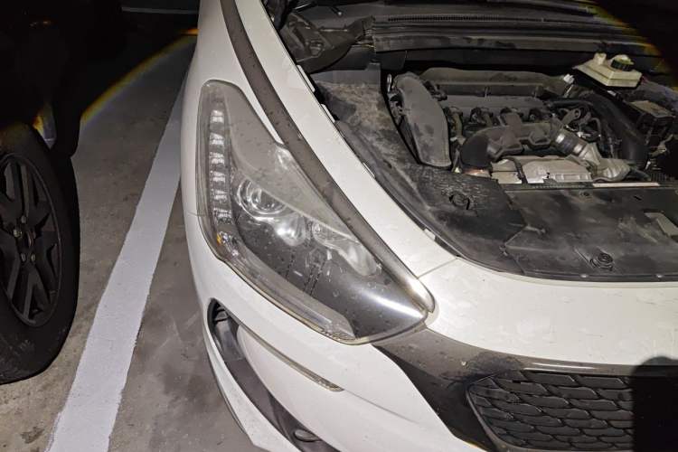 Used DS 5 2014 1.6T Elegant Version THP160 Right Front Headlight
