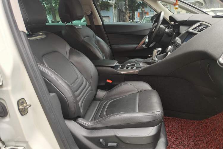 Used DS 5 2014 1.6T Elegant Version THP160 Right Front Seat