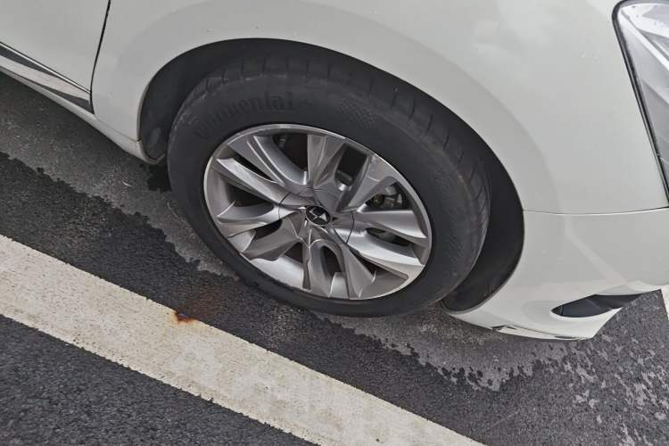 Used DS 5 2014 1.6T Luxury Edition THP160 Right Front Wheel Hub