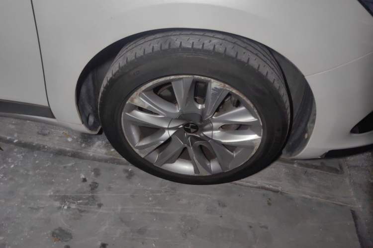Used DS 5 2014 1.6T Luxury Edition THP160 Right Front Wheel Hub