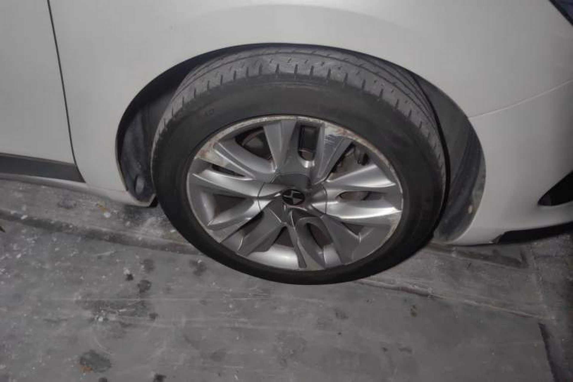 Used DS 5 2014 1.6T Luxury Edition THP160 Right Front Wheel Hub