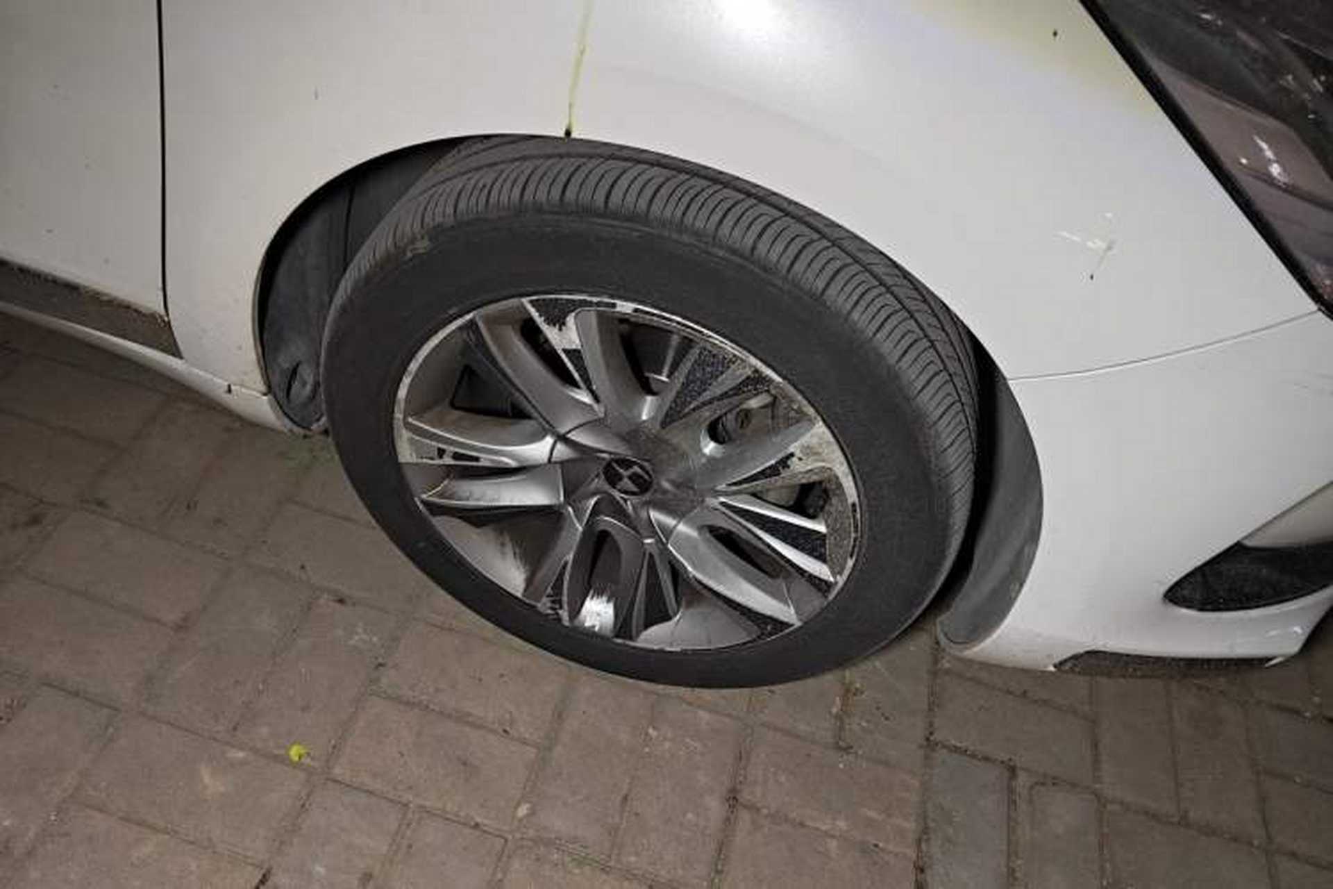 Used DS 5 2014 1.6T Luxury Edition THP160 Right Front Wheel Hub