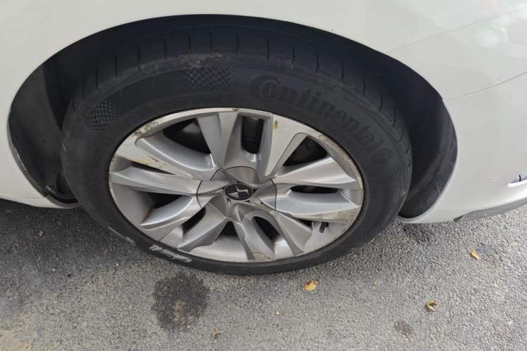 Used DS 5 2014 1.6T Luxury Edition THP160 Right Front Wheel Hub