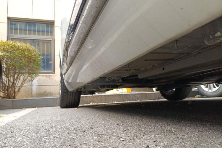 Used DS 5 2014 1.6T Luxury Edition THP160 Right Side Sill