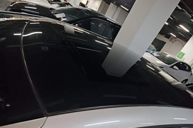 Used DS 5 2014 1.6T Luxury Edition THP160 Roof