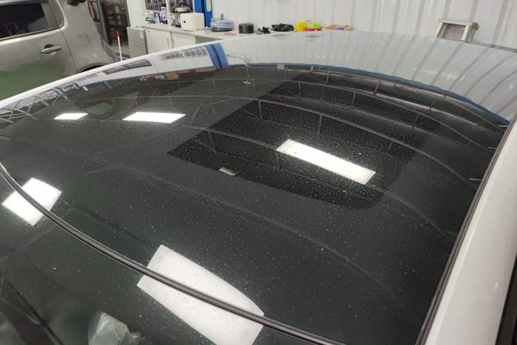 Used DS 5 2014 1.6T Luxury Edition THP160 Roof