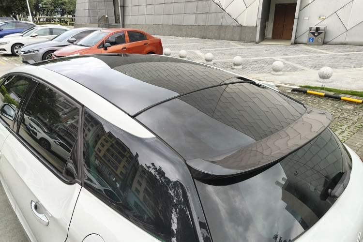 Used DS 5 2014 1.6T Elegant Version THP160 Roof