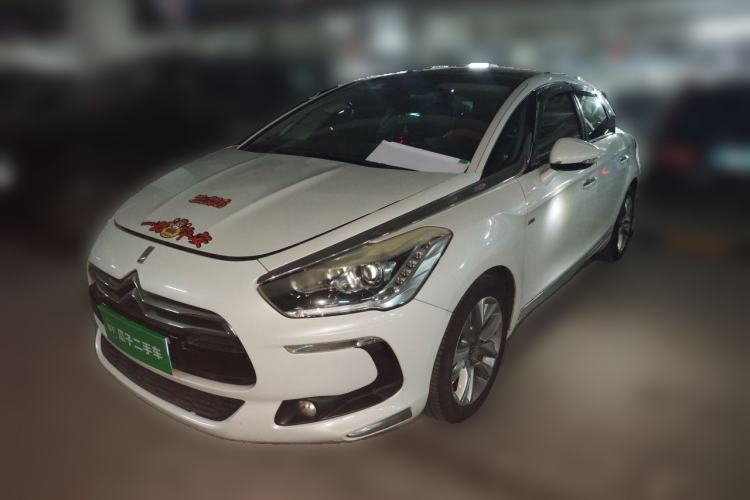 Used DS 5 2014 1.6T Luxury Edition THP200 Guazi used car, China used car export, Used car for sale, Used cars, Cheapest cars for sale