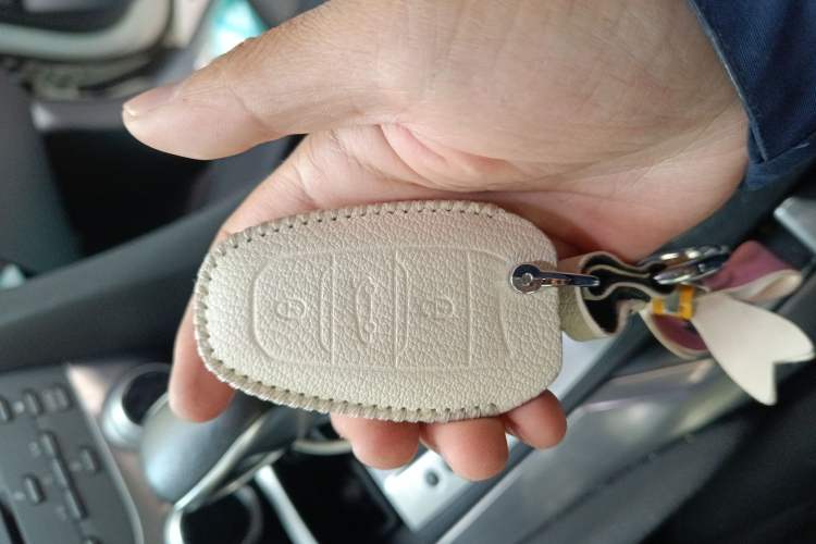 Used DS 5 2014 1.6T Luxury Edition THP160 Vehicle Key