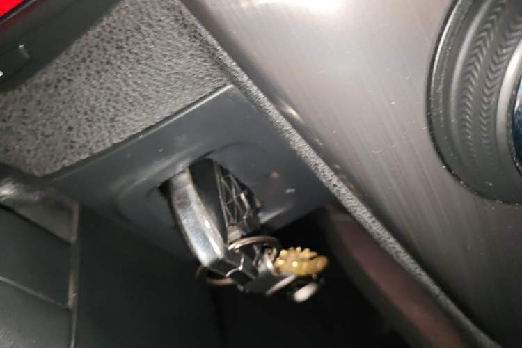 Used DS 5 2014 1.6T Elegant Version THP160 Vehicle Key