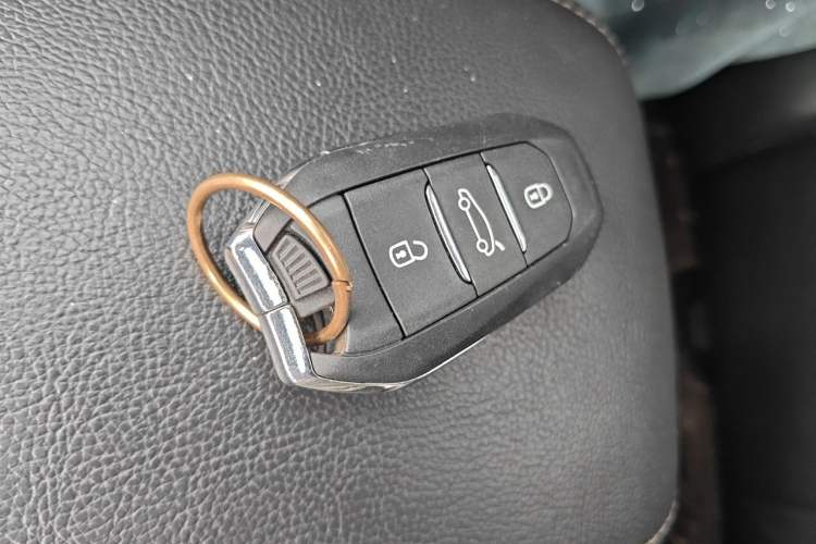 Used DS 5 2014 1.6T Luxury Edition THP160 Vehicle Key
