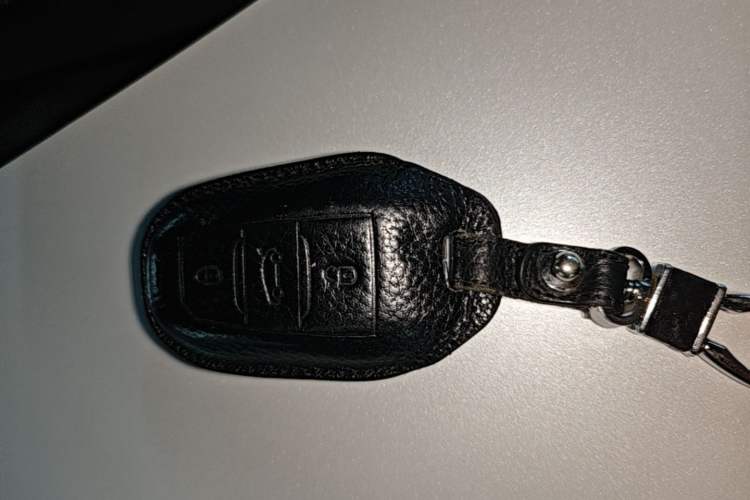 Used DS 5 2014 1.6T Luxury Edition THP160 Vehicle Key