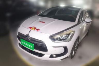 Used DS 5 2014 1.6T Luxury Edition THP200