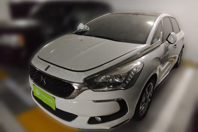 Used DS 5 2014 1.6T Elegant Version THP160