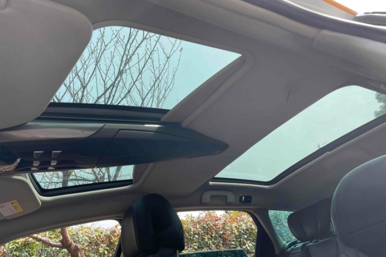 Used DS 5 2014 1.6T Luxury Edition THP160 Headliner