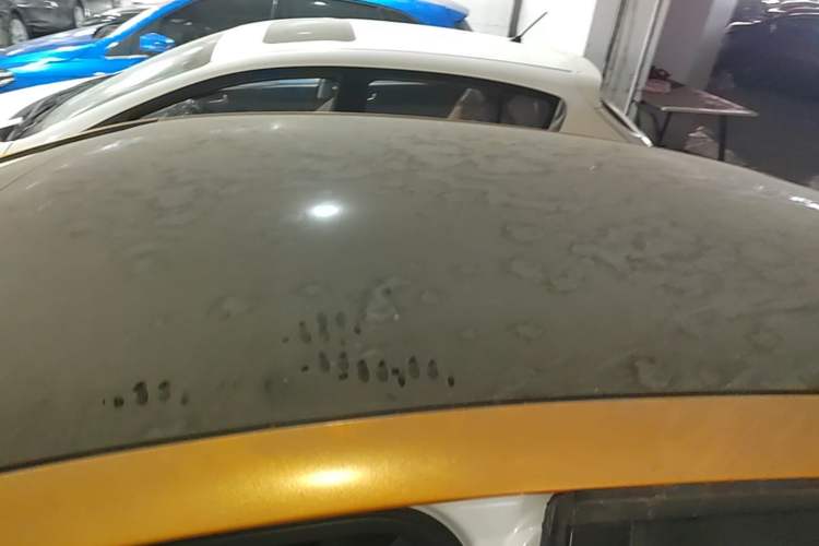 Used DS 5 2014 1.6T Luxury Edition THP160 Roof