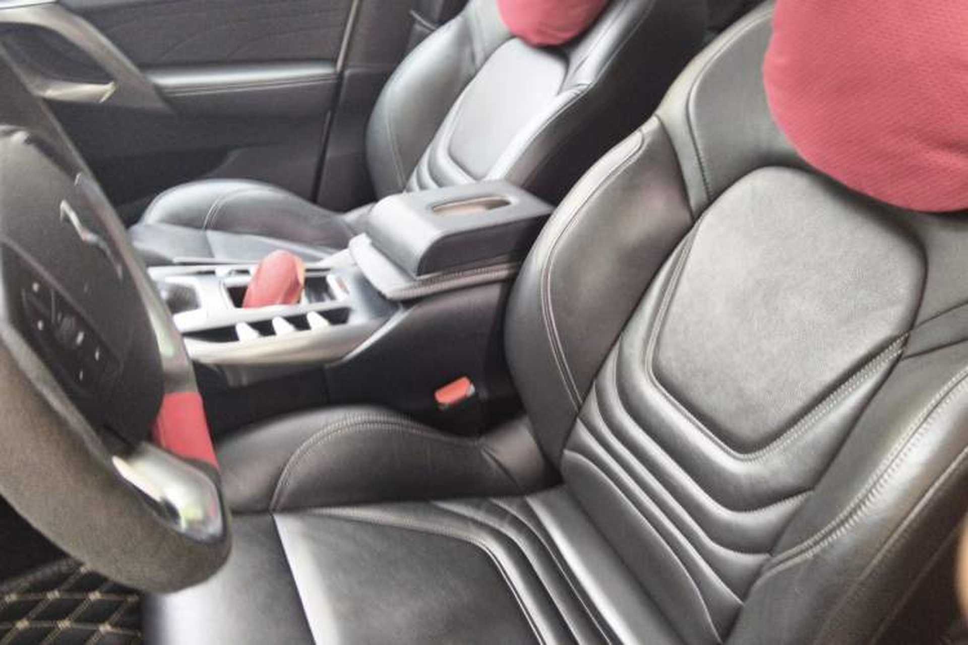 Used DS 5 2015 1.8T Luxury Edition THP200 Left Front Seat