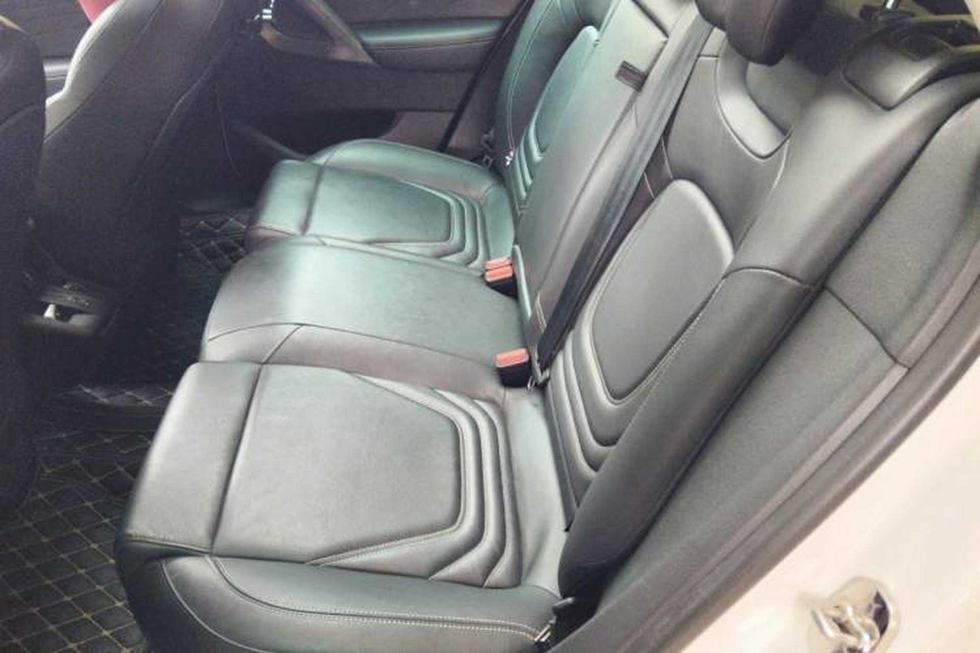 Used DS 5 2015 1.8T Luxury Edition THP200 Left Rear Seat