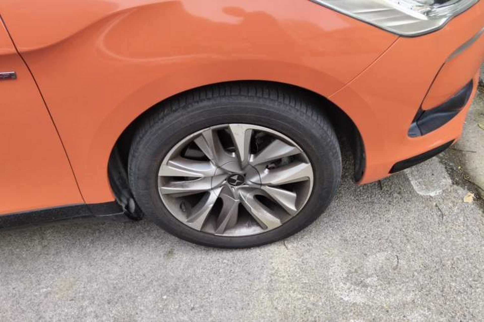 Used DS 5 2015 1.8T Luxury Edition THP200 Right Front Wheel Hub