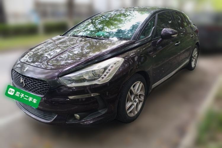 Used DS 5 2015 1.6T Elegant Edition THP160 Guazi used car, China used car export, Used car for sale, Used  cars, Cheapest cars for sale
