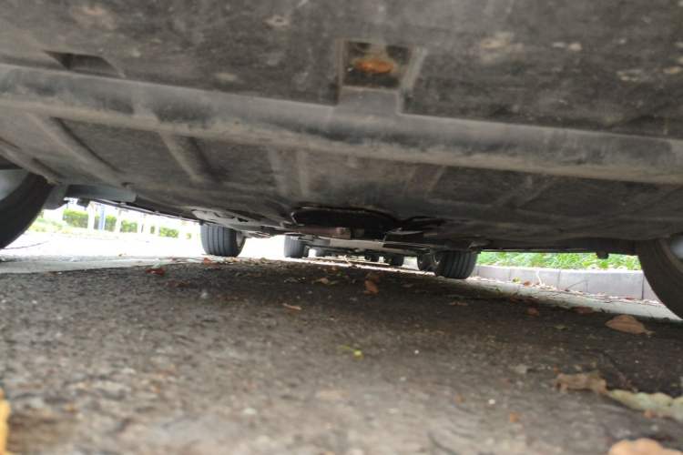 Used DS 5 2015 1.6T Elegant Edition THP160 Chassis Front