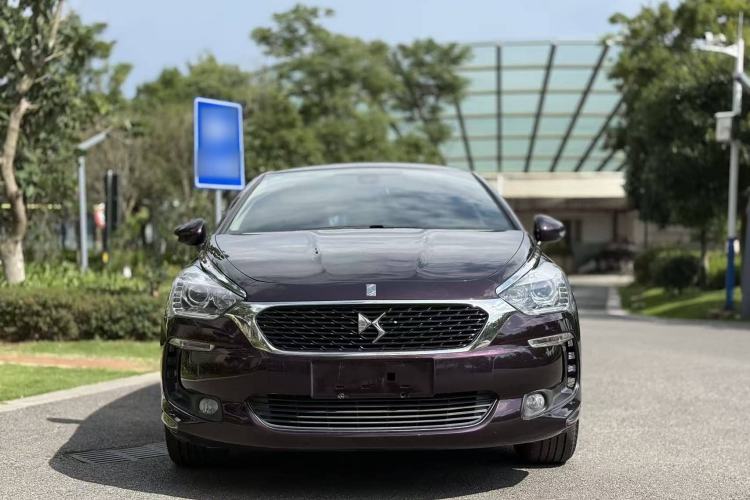 Used DS 5 2015 1.6T Elegant Edition THP160 Exterior 1