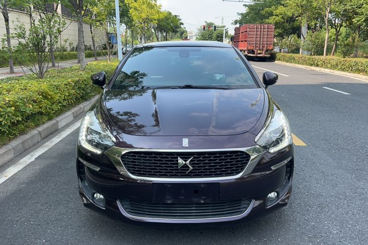 Used DS 5 2015 1.6T Luxury Edition THP160 Exterior 1