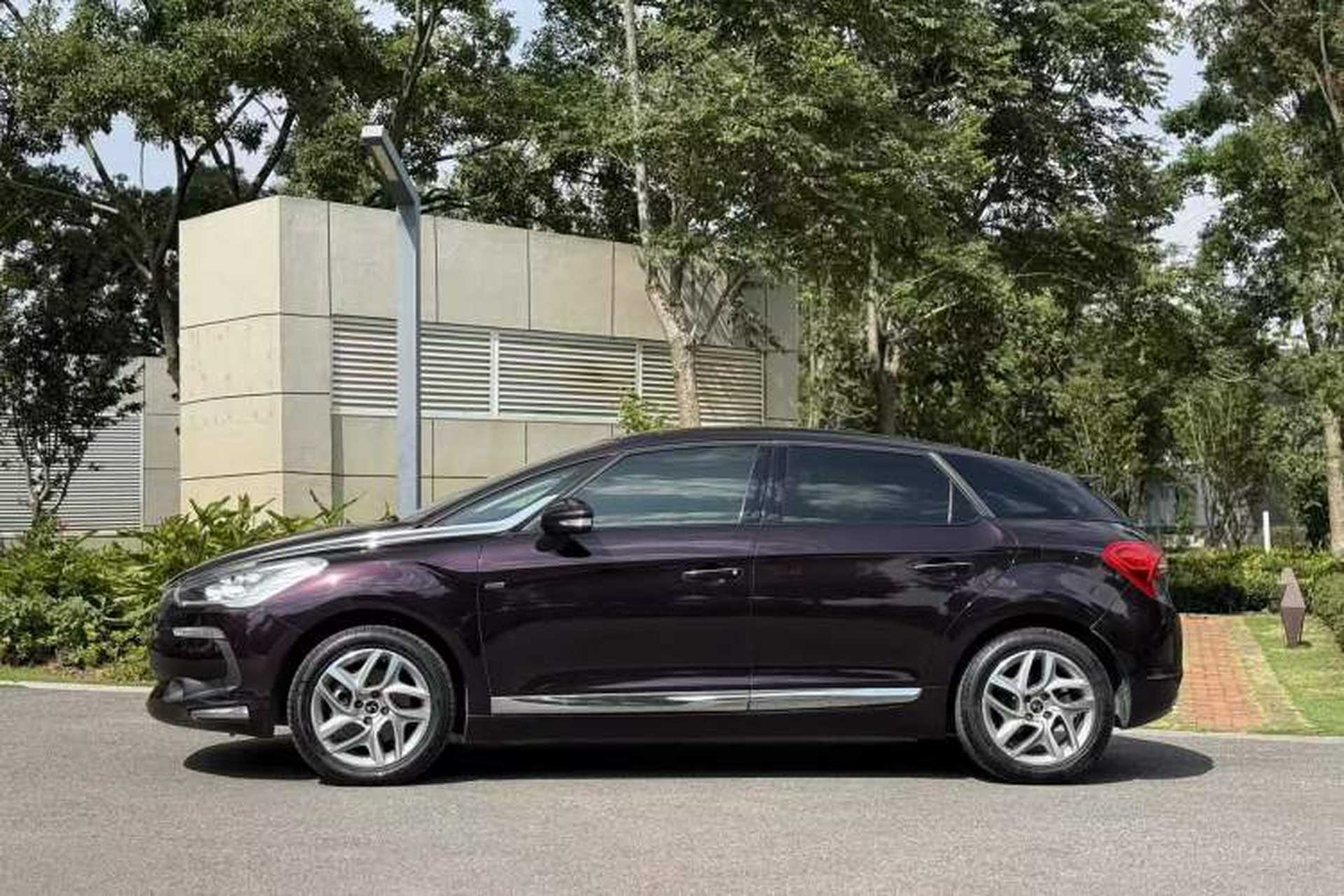 Used DS 5 2015 1.6T Elegant Edition THP160 Exterior 3