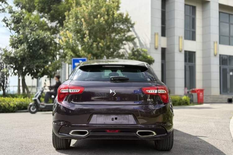 Used DS 5 2015 1.6T Elegant Edition THP160 Exterior 5