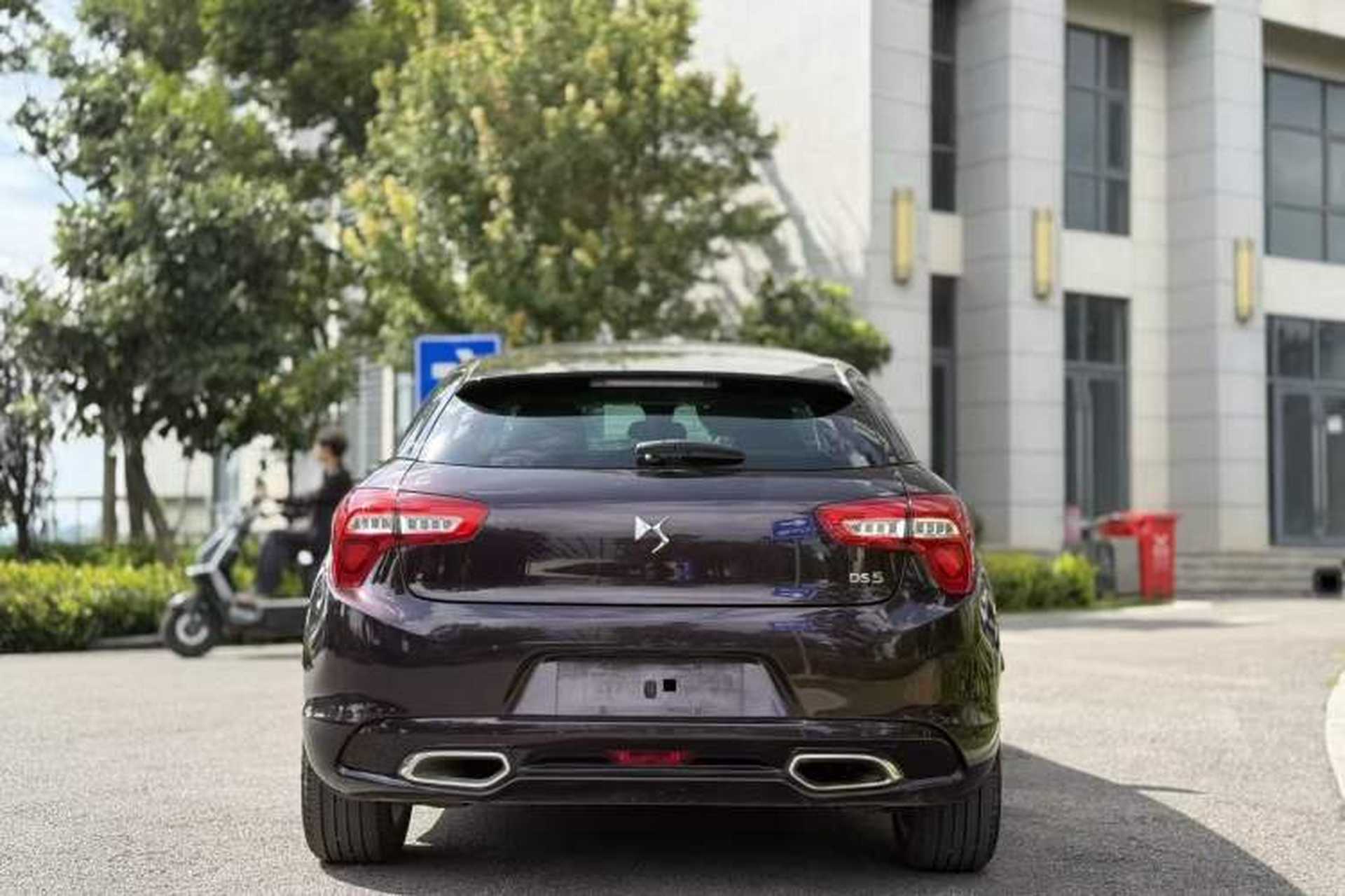 Used DS 5 2015 1.6T Elegant Edition THP160 Exterior 5