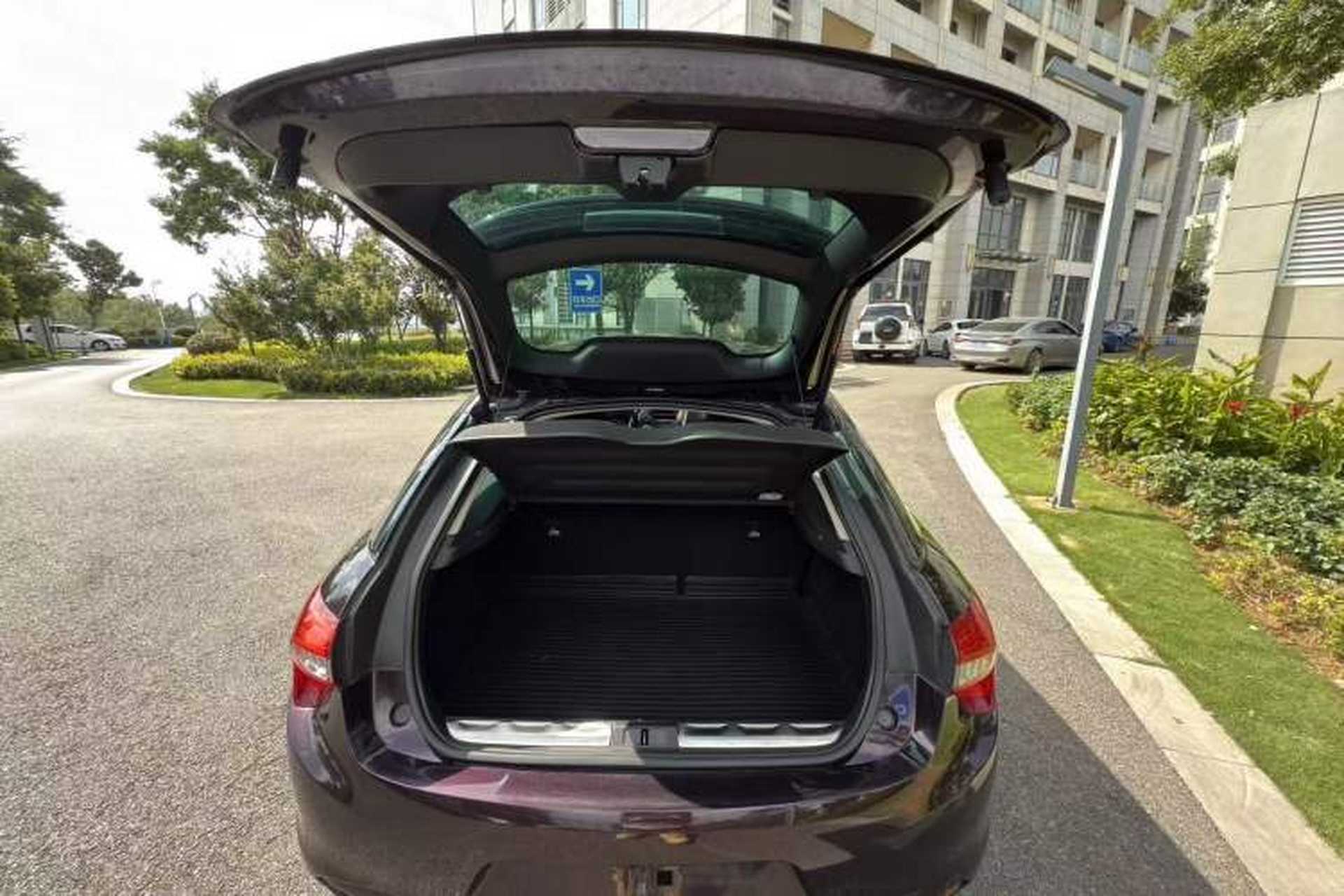 Used DS 5 2015 1.6T Elegant Edition THP160 Exterior 7
