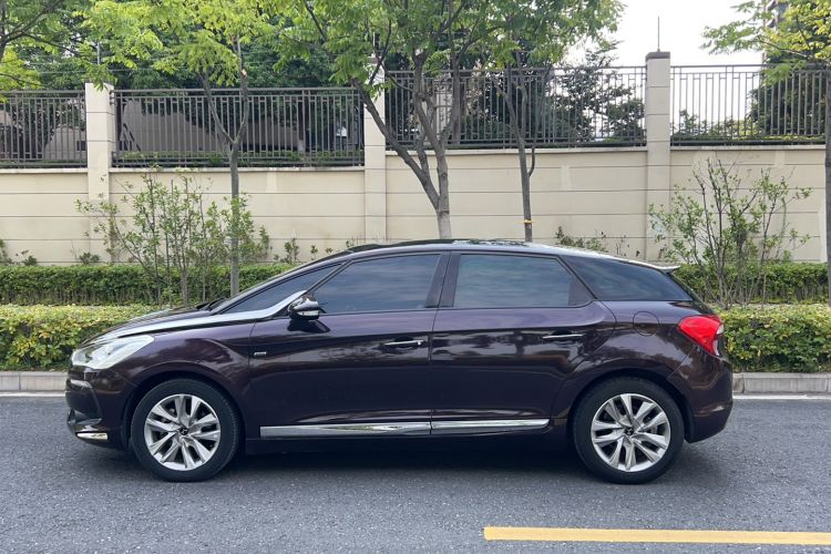 Used DS 5 2015 1.6T Luxury Edition THP160 Exterior 7