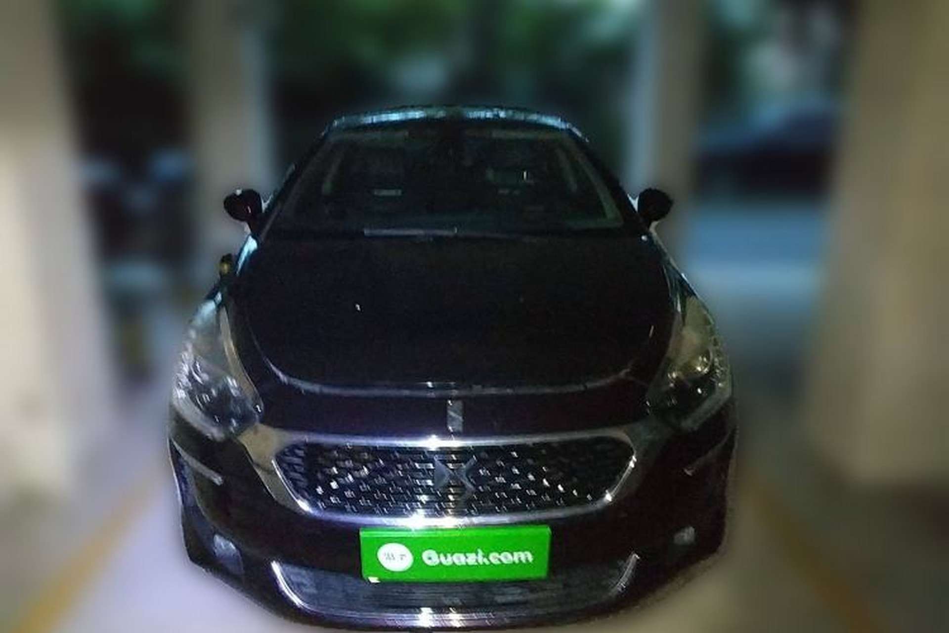Used DS 5 2015 1.6T Luxury Edition THP160 Front