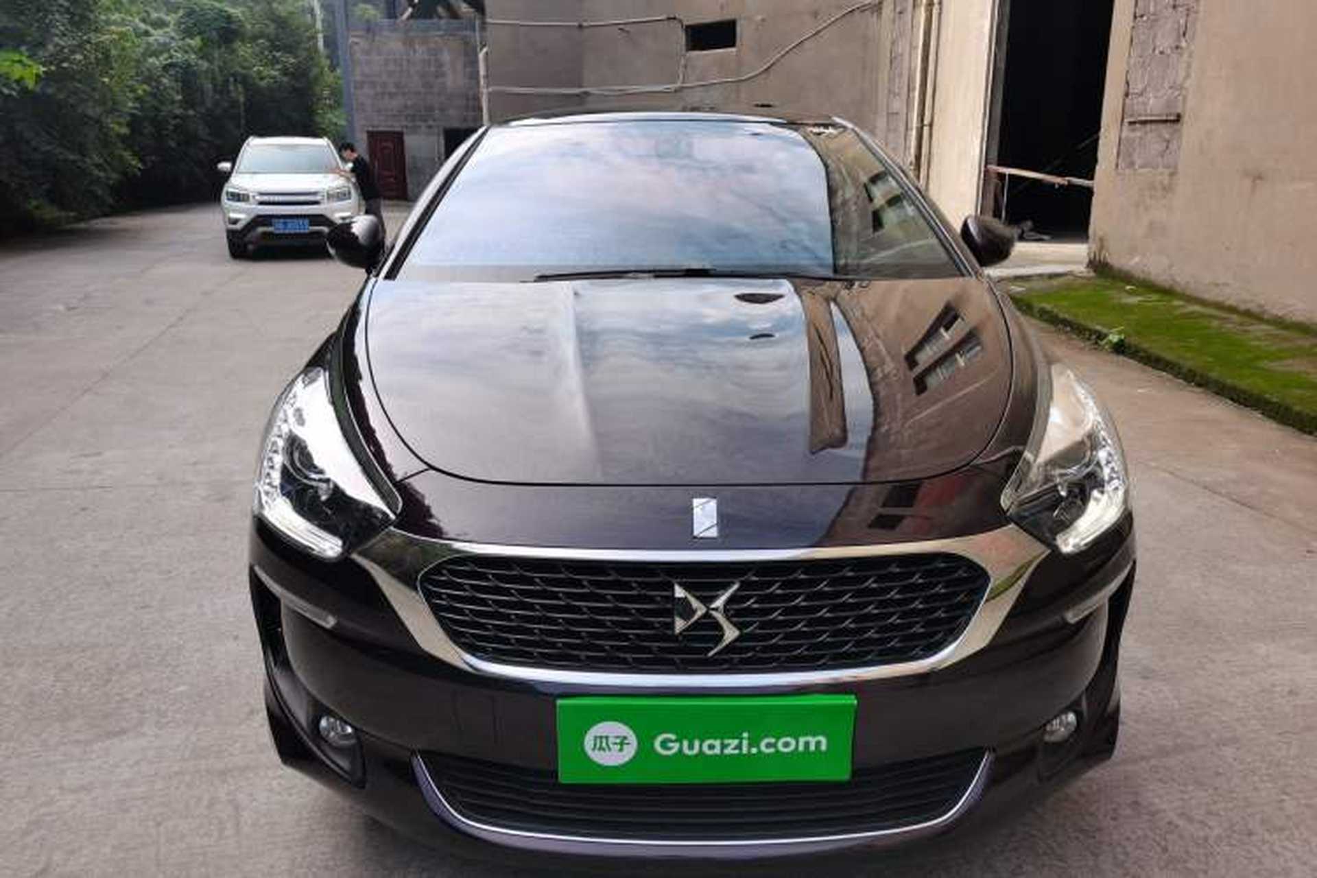 Used DS 5 2015 1.6T Luxury Edition THP160 Front