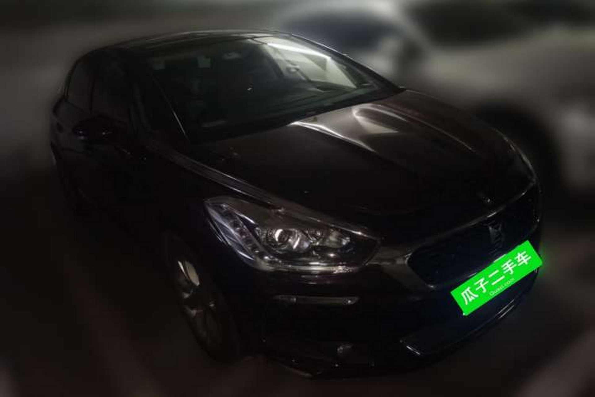 Used DS 5 2015 1.8T Luxury Edition THP200 Front Right 45 Deg