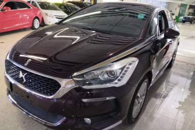 Used DS 5 2015 1.6T Elegant Edition THP160
