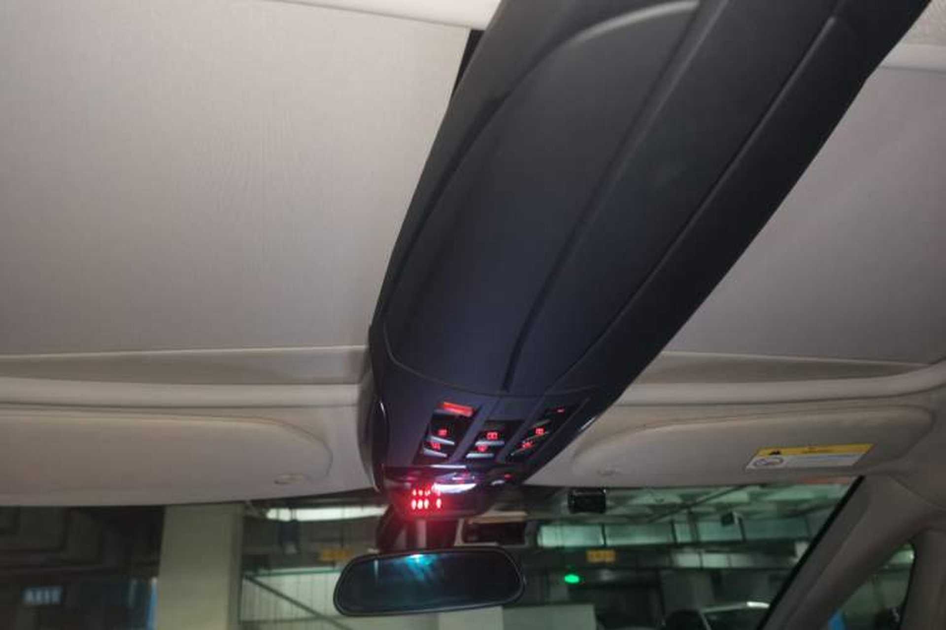 Used DS 5 2015 1.8T Luxury Edition THP200 Headliner