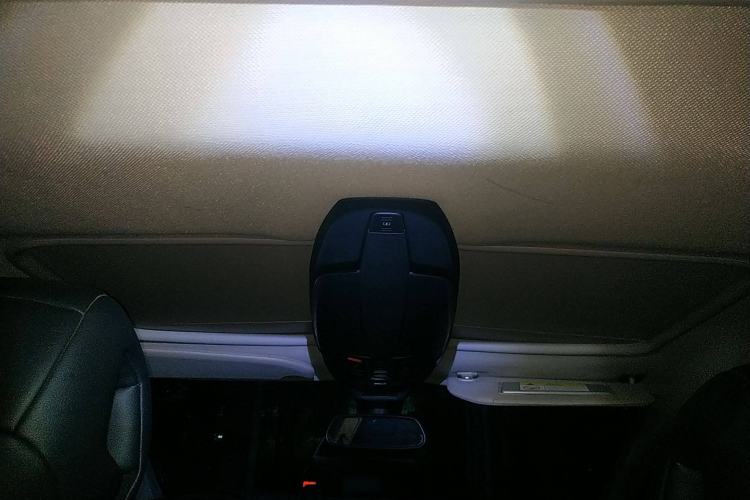 Used DS 5 2015 1.6T Luxury Edition THP160 Headliner