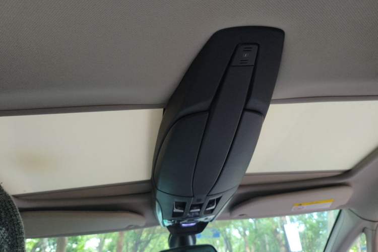 Used DS 5 2015 1.6T Elegant Edition THP160 Headliner