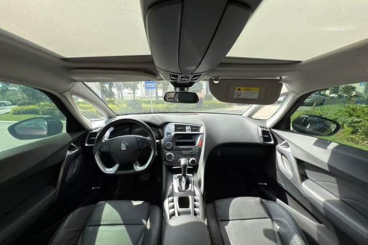 Used DS 5 2015 1.6T Elegant Edition THP160 Interior 1