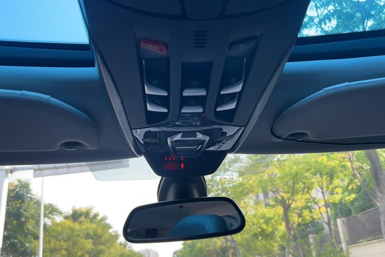Used DS 5 2015 1.6T Luxury Edition THP160 Interior 10