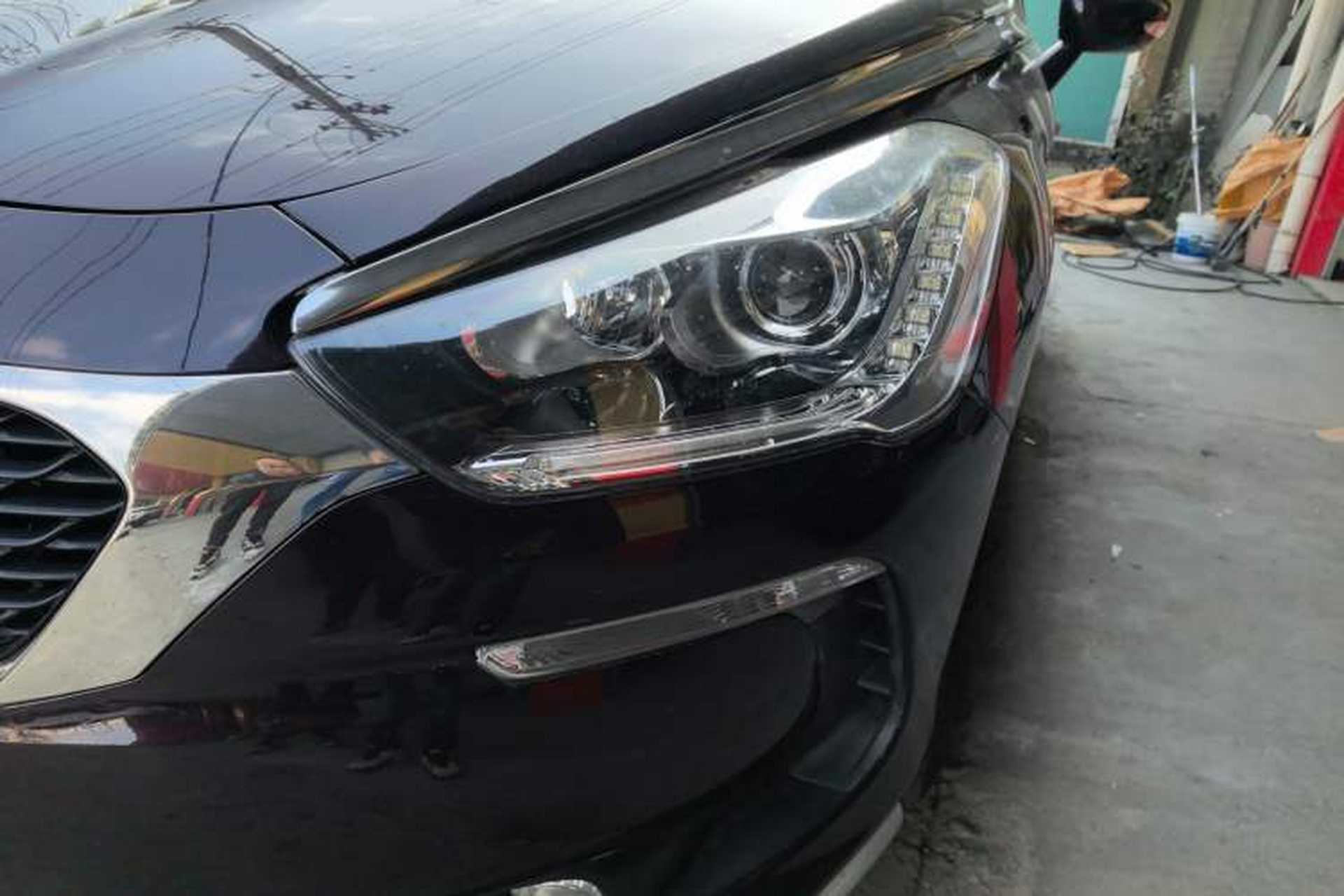 Used DS 5 2015 1.6T Luxury Edition THP160 Left Front Headlight