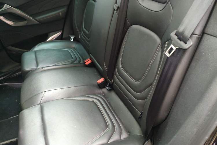 Used DS 5 2015 1.6T Elegant Edition THP160 Left Rear Seat
