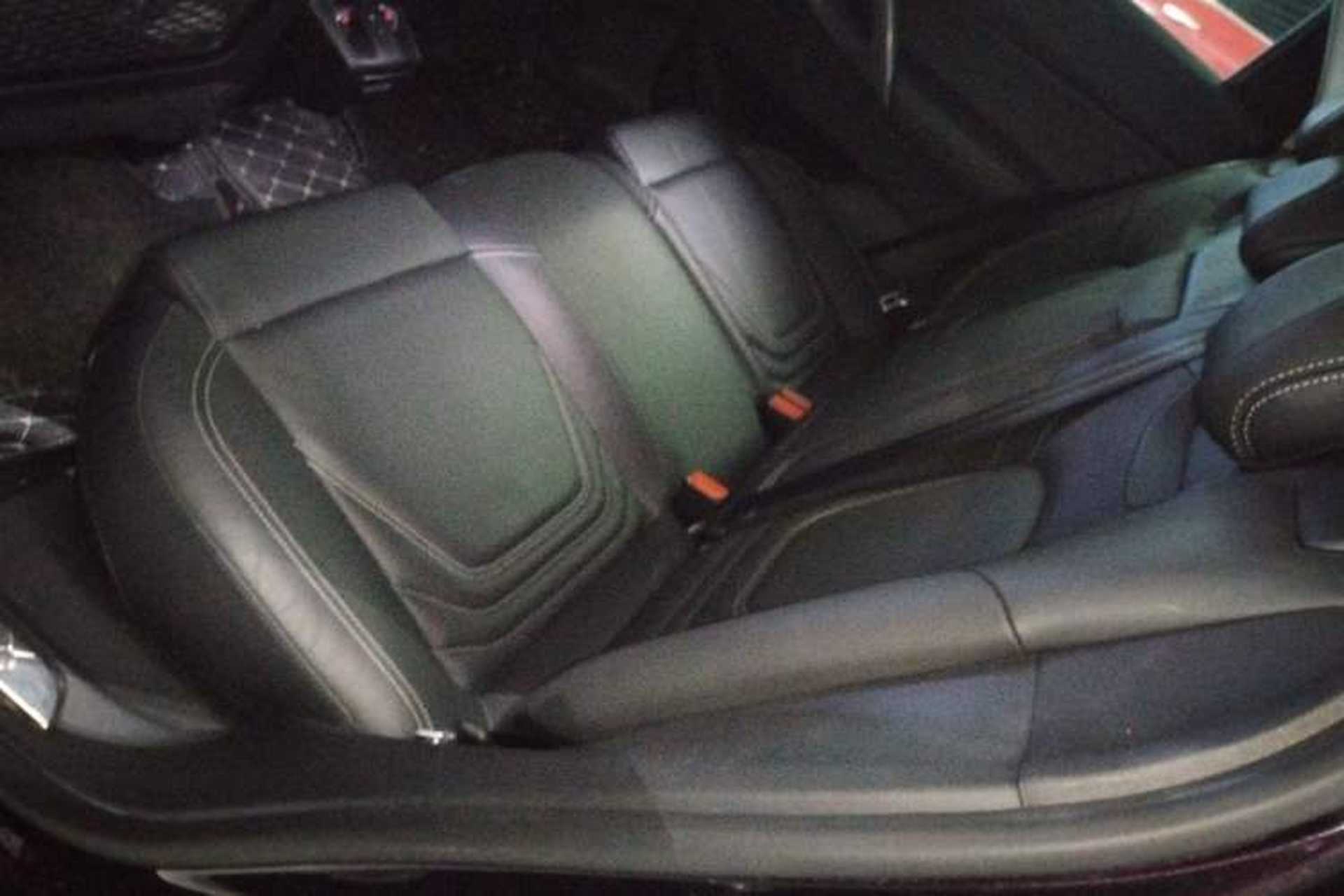 Used DS 5 2015 1.6T Elegant Edition THP160 Left Rear Seat