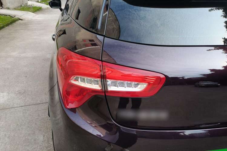 Used DS 5 2015 1.6T Luxury Edition THP160 Left Rear Taillight