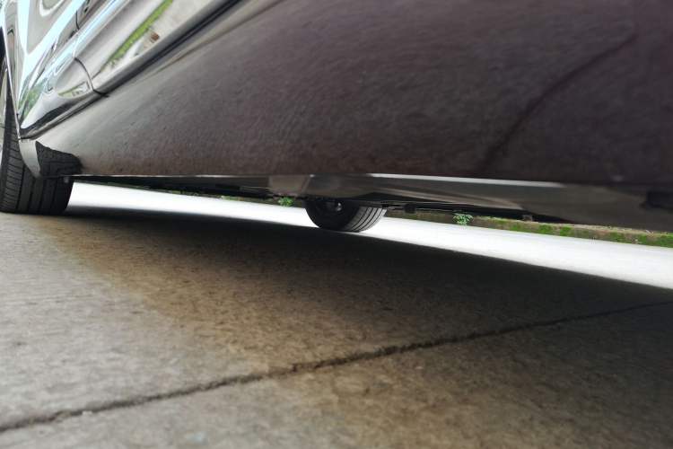 Used DS 5 2015 1.6T Luxury Edition THP160 Left Side Sill