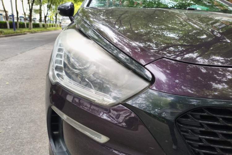 Used DS 5 2015 1.6T Elegant Edition THP160 Right Front Headlight
