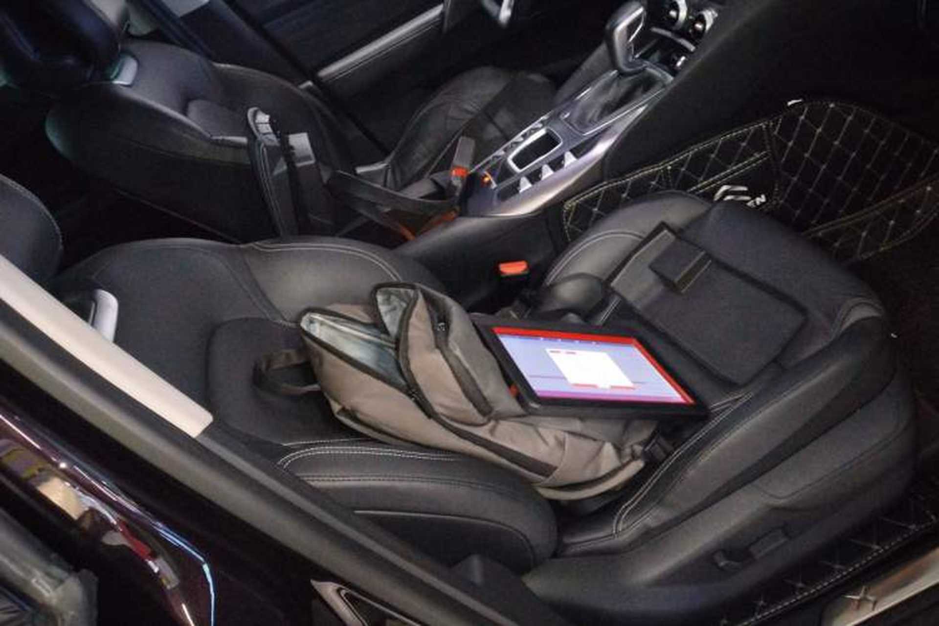 Used DS 5 2015 1.6T Elegant Edition THP160 Right Front Seat