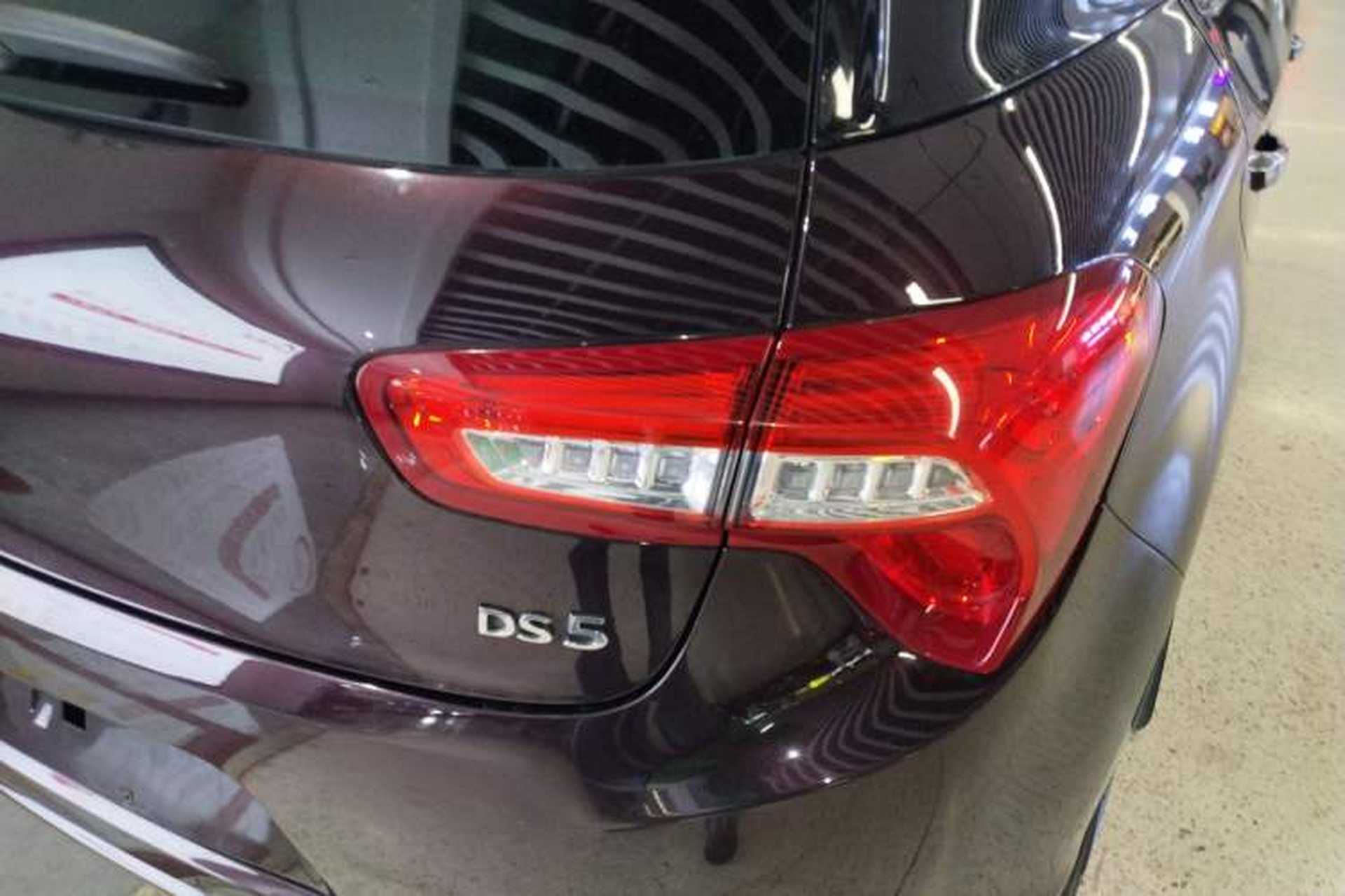 Used DS 5 2015 1.6T Elegant Edition THP160 Right Rear Taillight